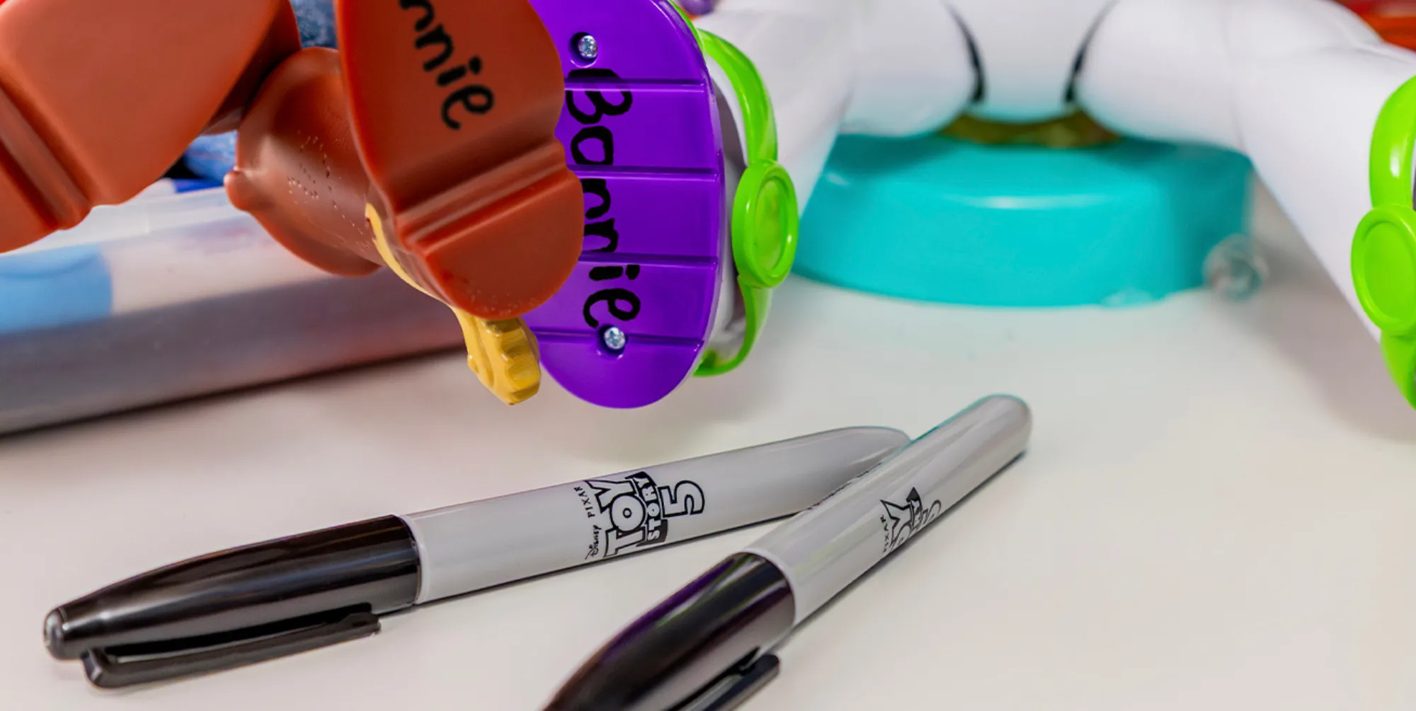 Taking Creativity to Infinity and Beyond with Elmer’s®, Sharpie® & Disney and Pixar’s “Toy Story 5”