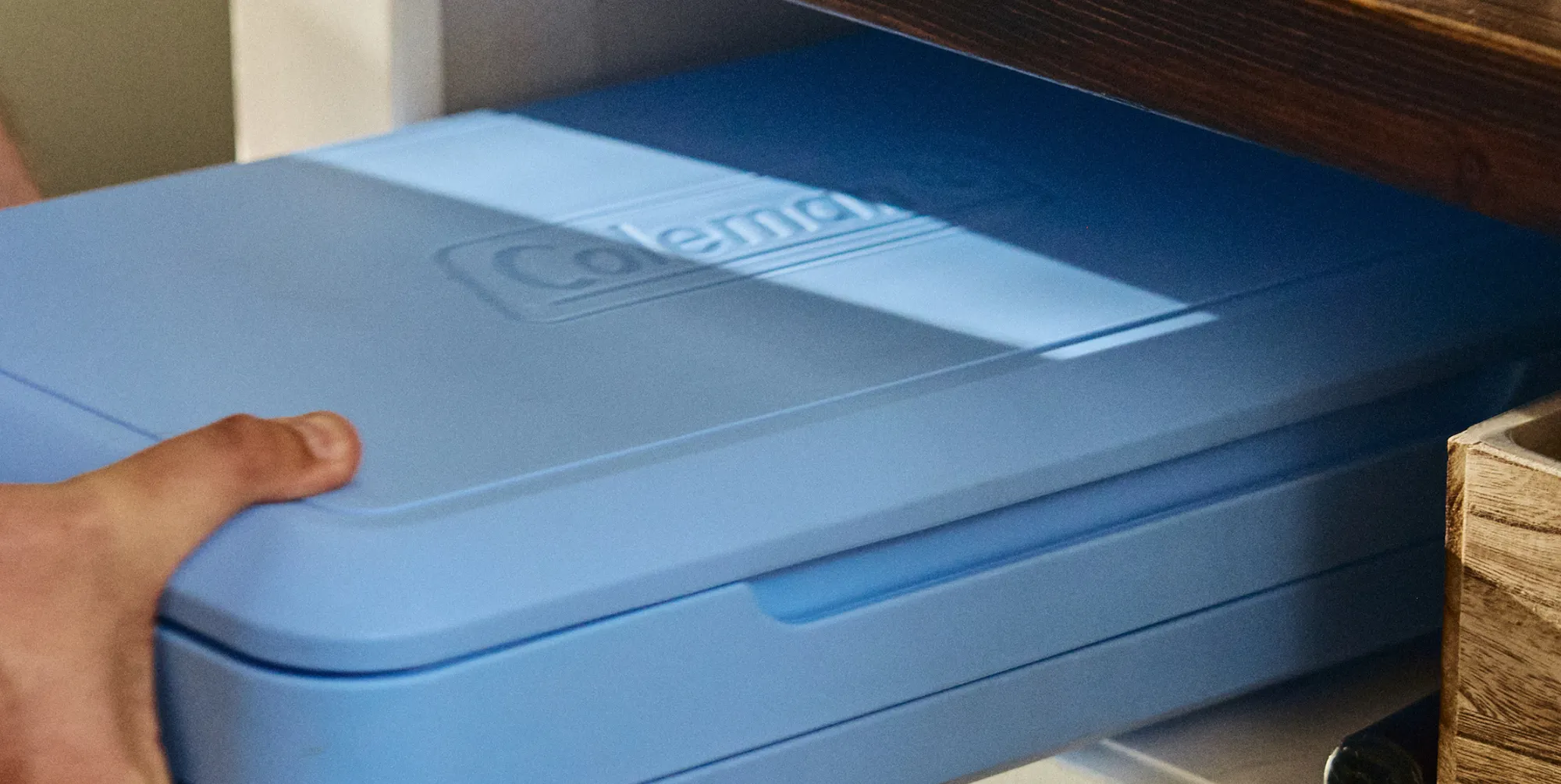 Coleman® Snap ’N Go Reinvents the Cooler Category with First-to-Market Collapsible Hard Design