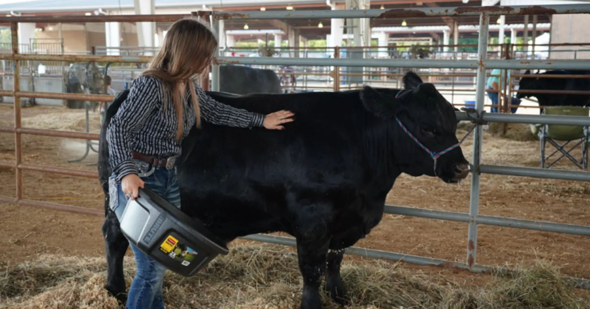 Rubbermaid Commercial Products® and 4-H Support the Next Generation of Agricultural Leaders