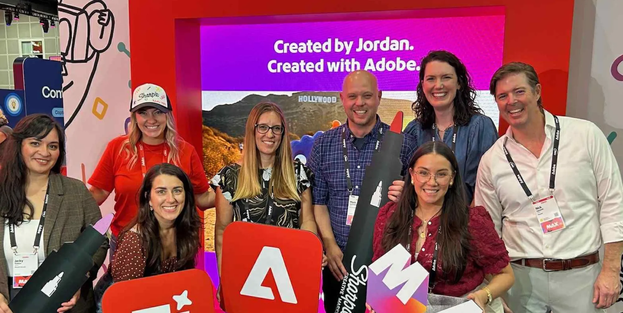 Newell Brands Showcases Creative Innovation and AI-Powered Content at Adobe MAX 2025