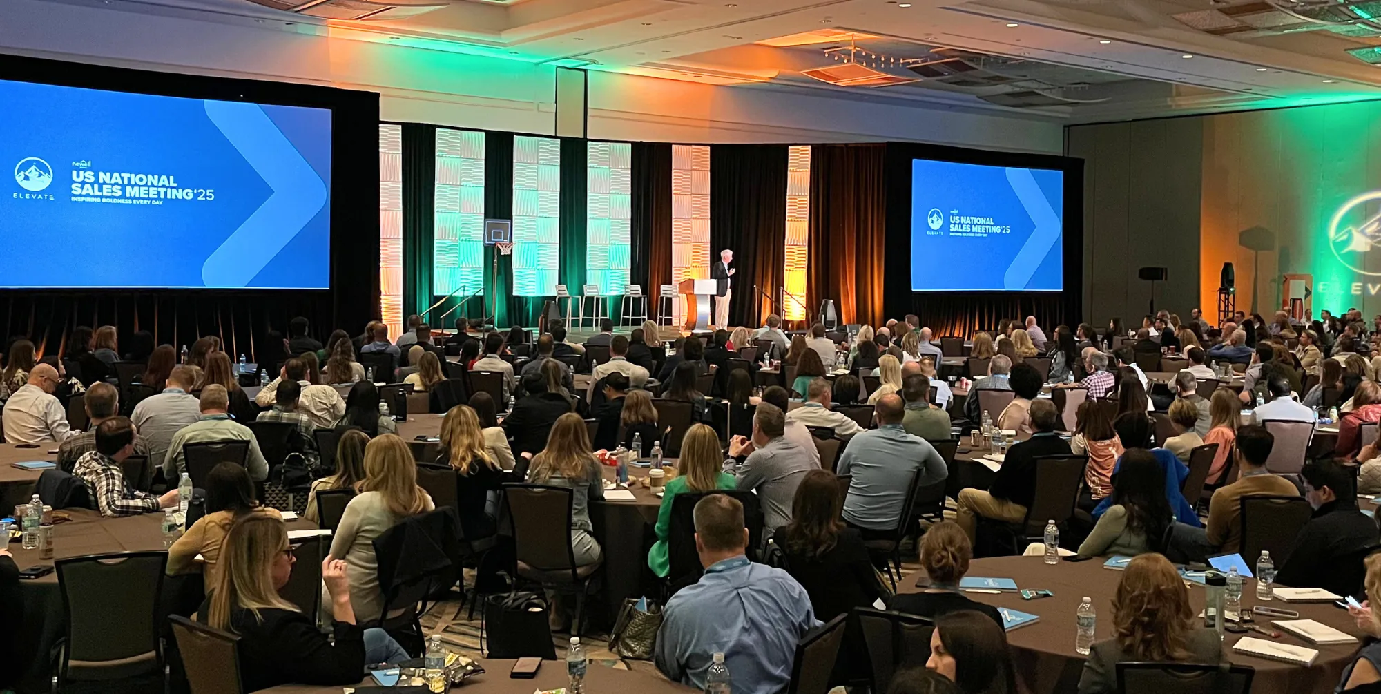 2025 National Sales Meeting Unites Our Go-to-Market Team on Our Path to Returning to Top-Line Growth
