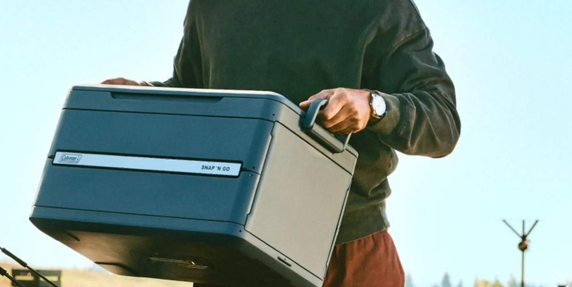 How Consumer Insights Helped Coleman Rethink the Hard Cooler