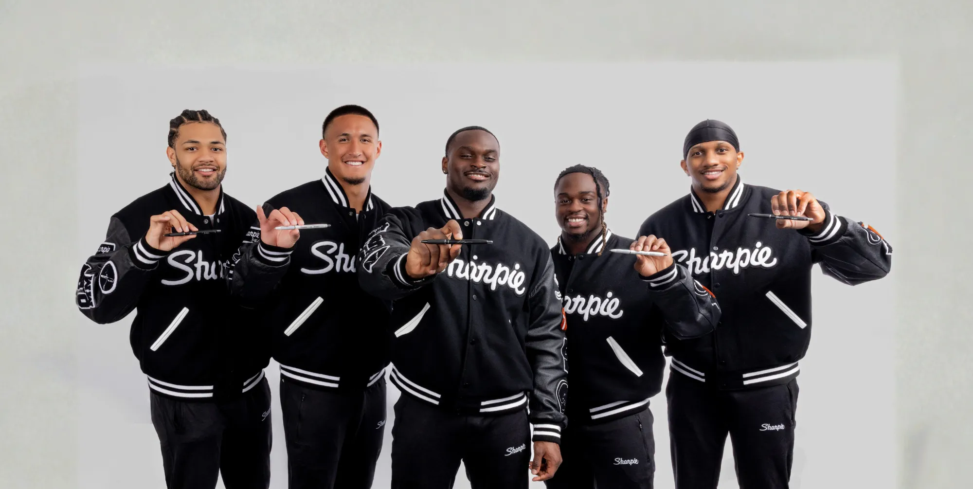 Sharpie® Welcomes Its Next Rookie of the Year — and Celebrates a Legacy in the Making